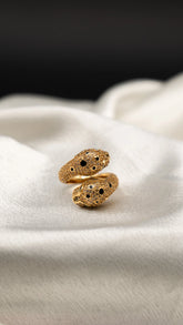 Nyx Claw Statement Ring